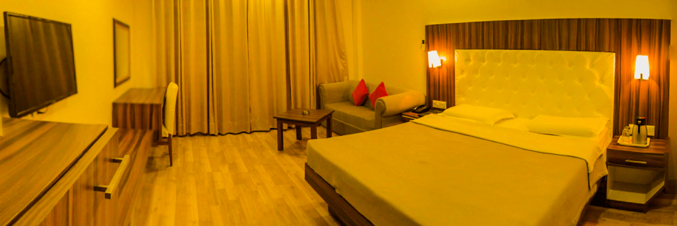 Hotel Pong View, Dharamshala